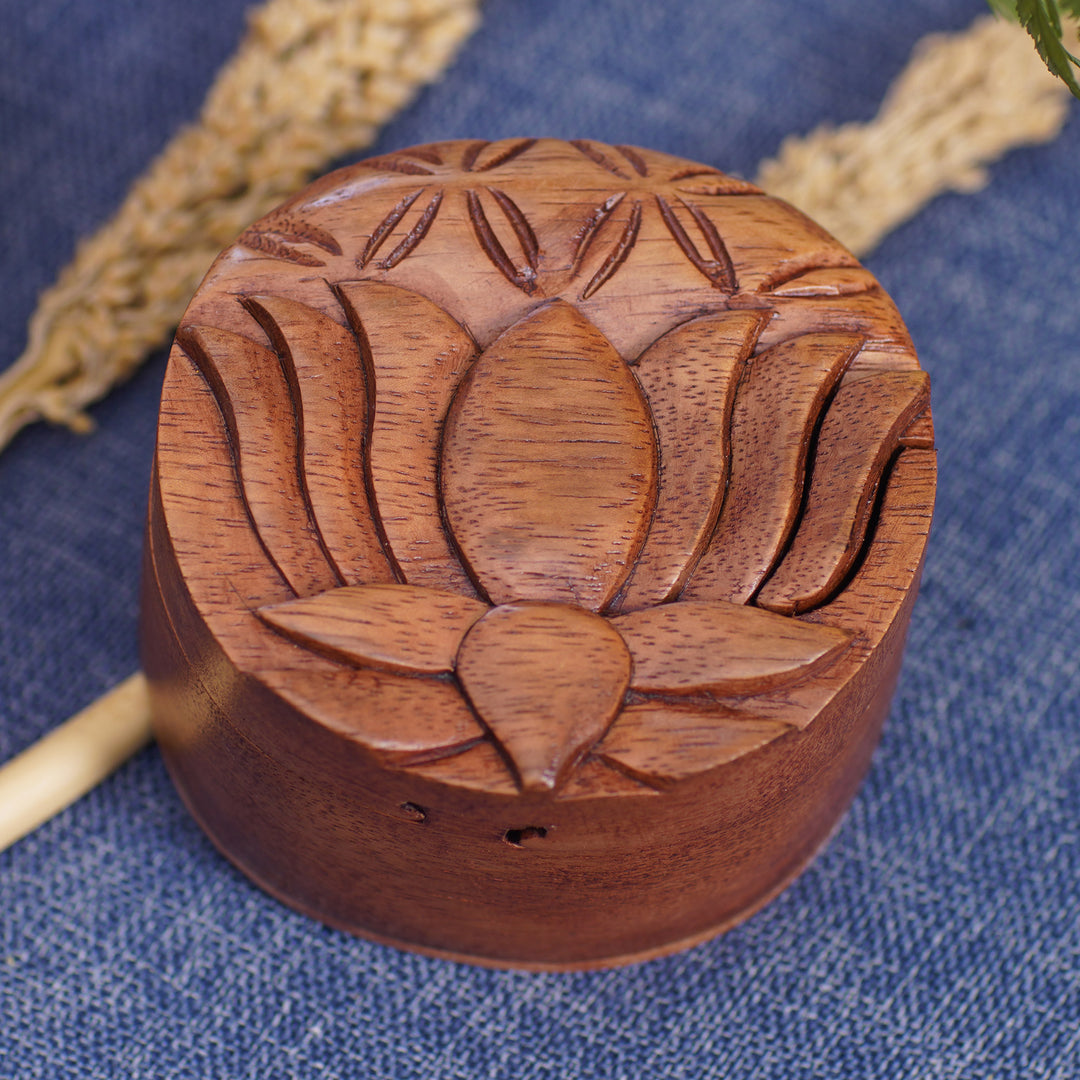 Protection Lotus