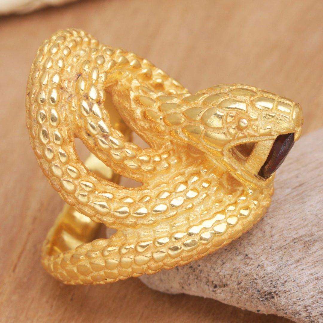 Golden Cobra Queen