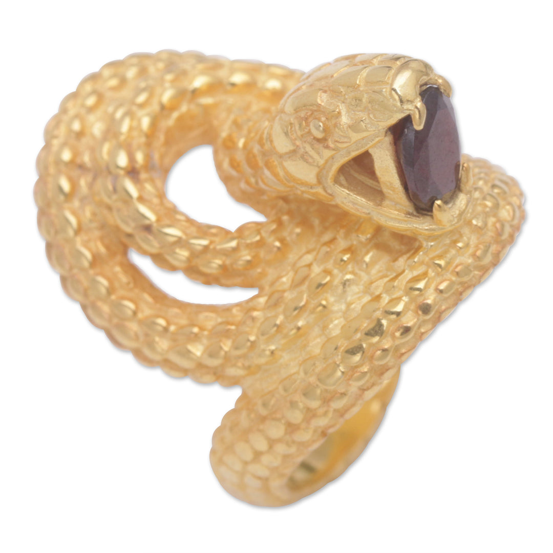 Golden Cobra Queen