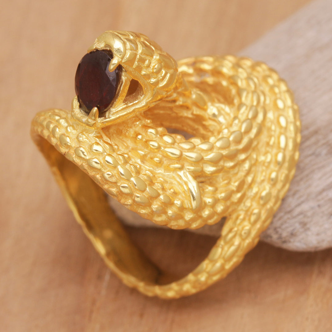 Golden Cobra Queen