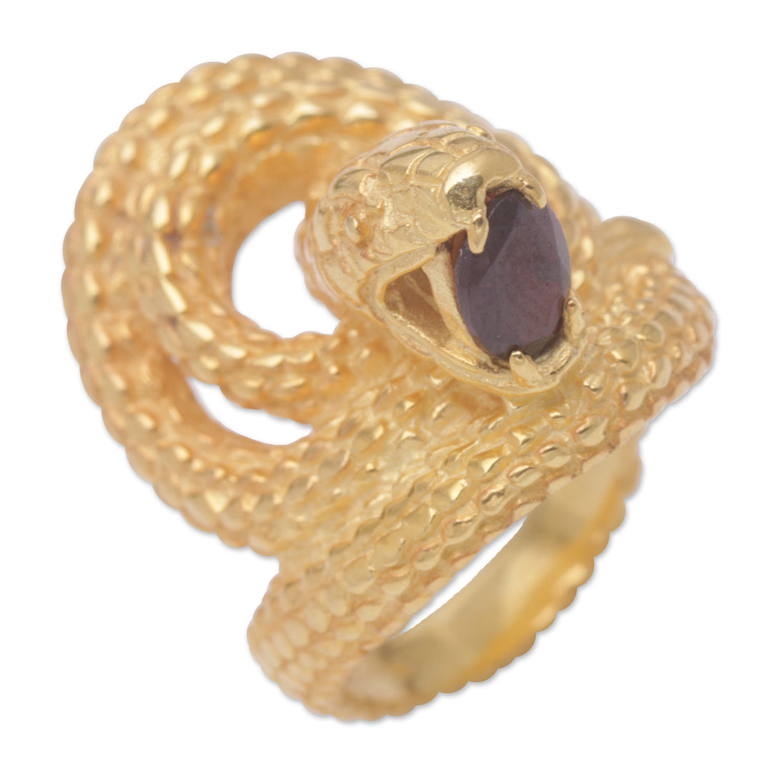 Golden Cobra Queen