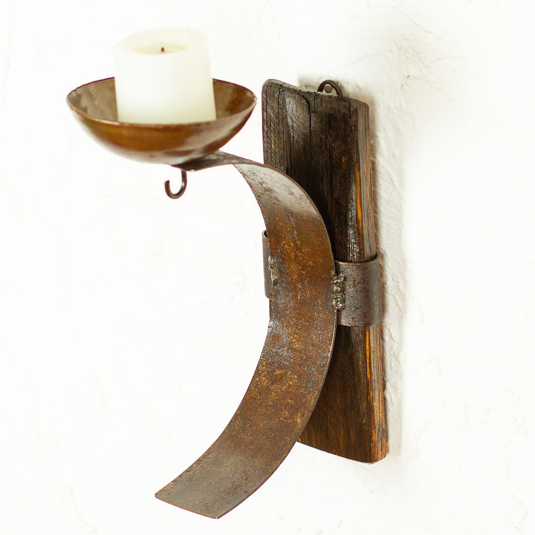 Rustic Little Light