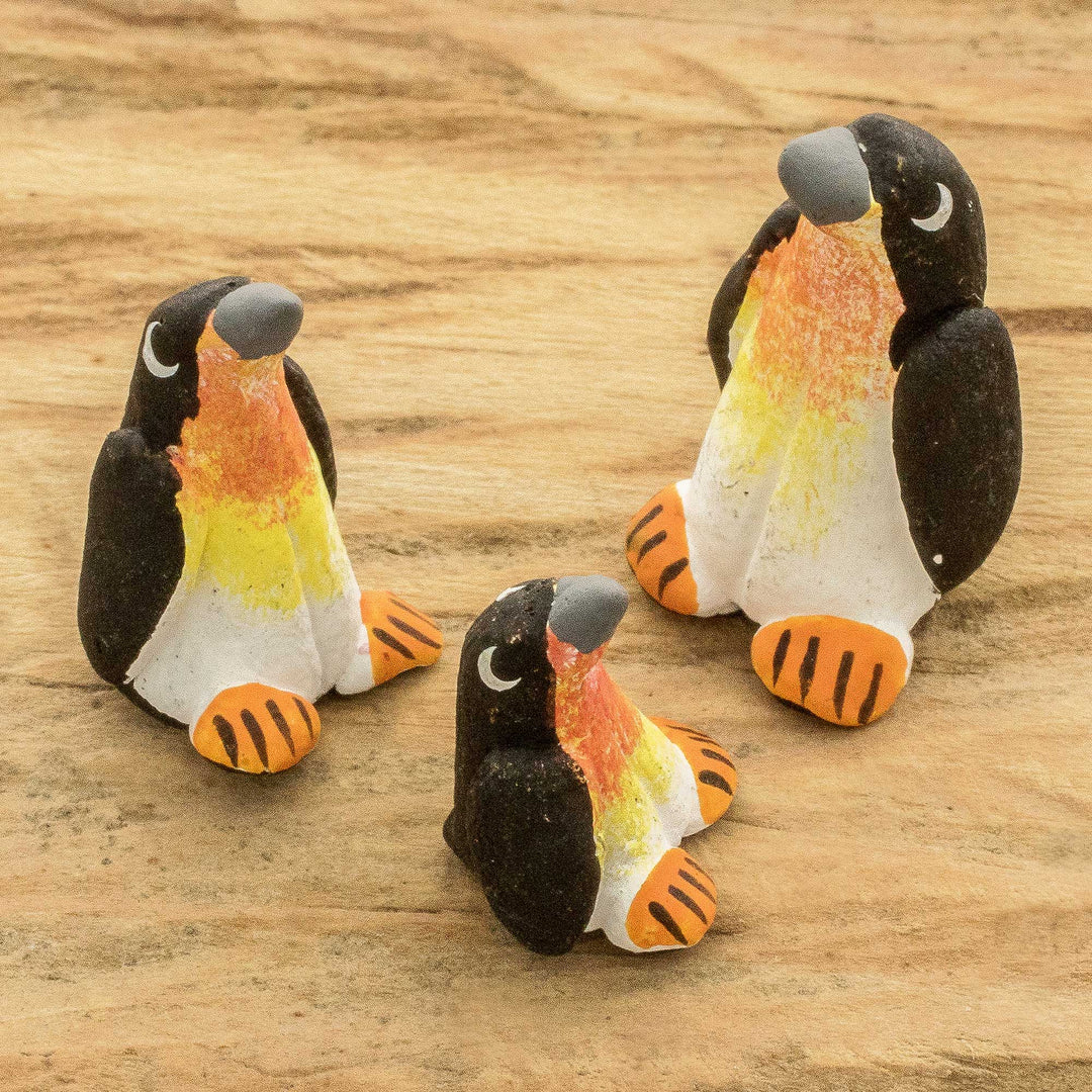 Penguin Reunion