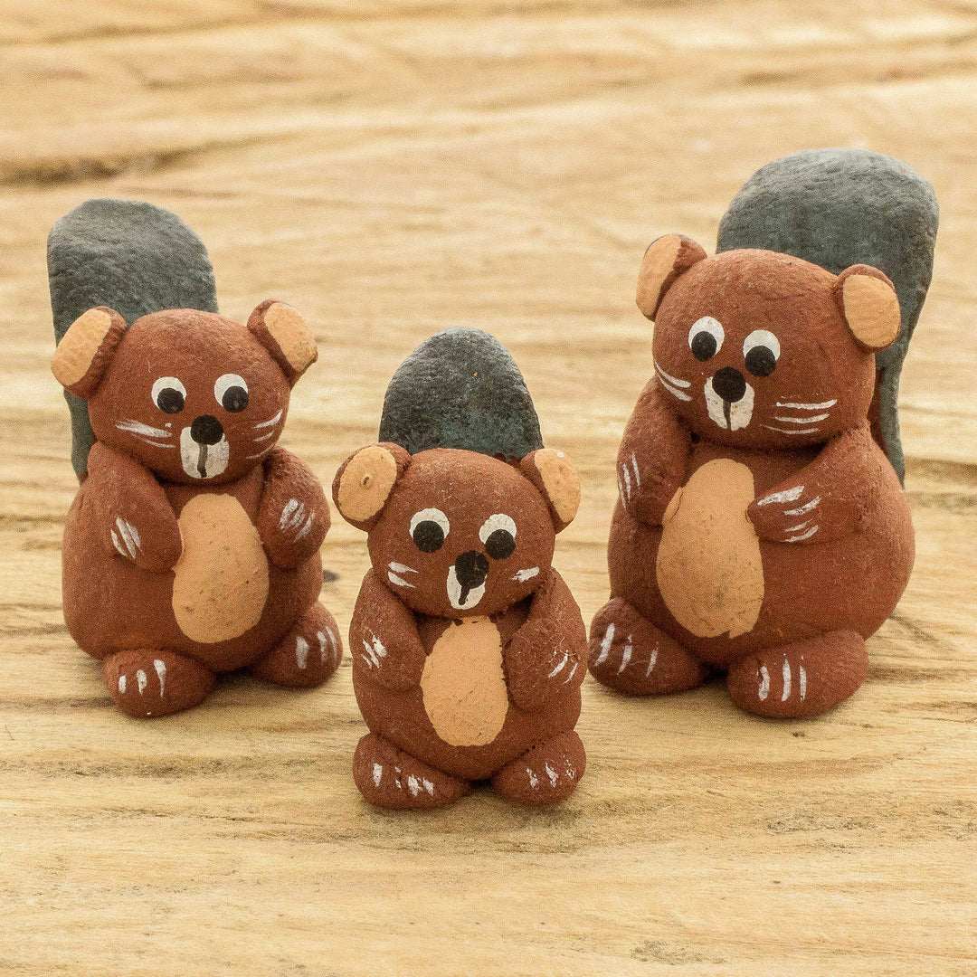 Beaver Family