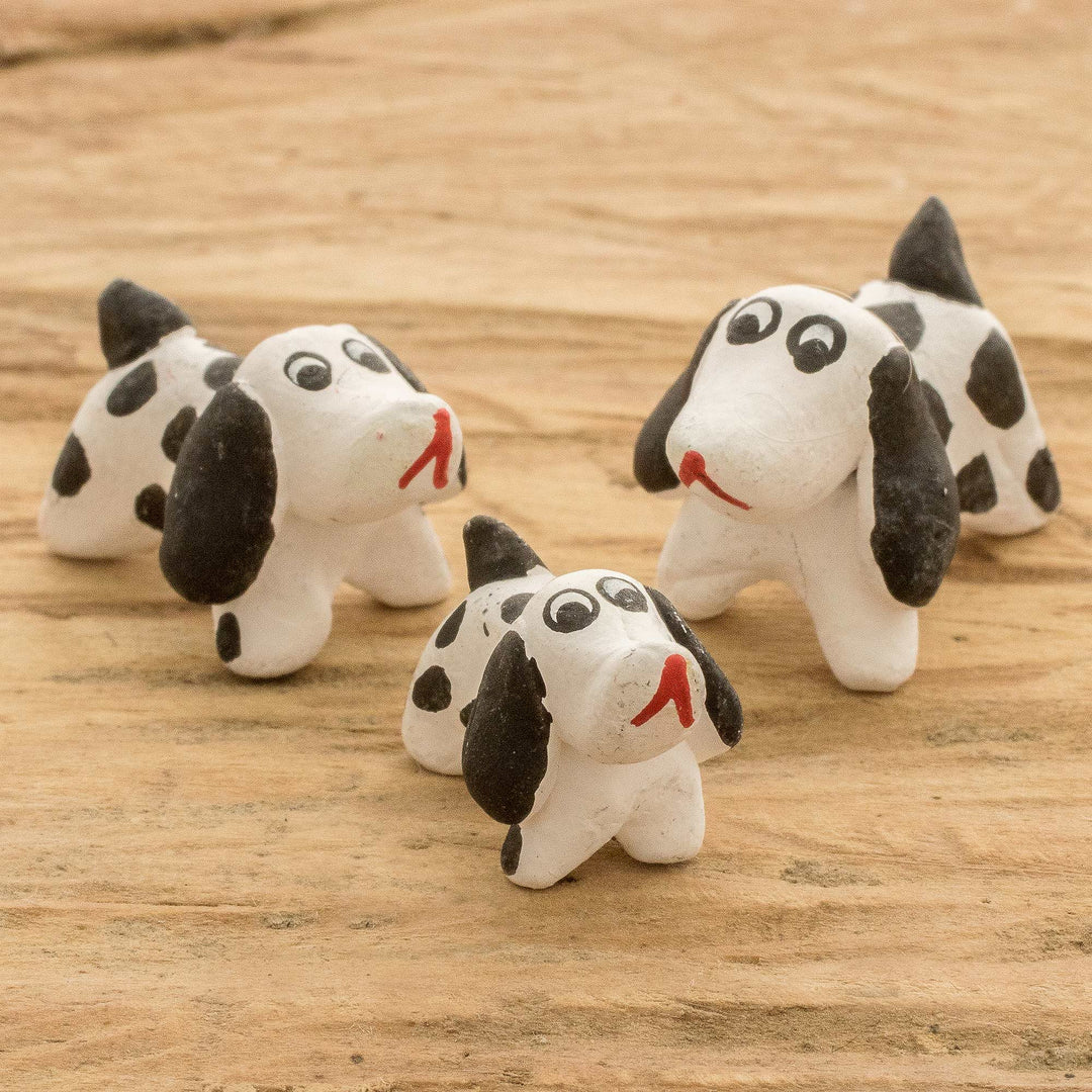 Dalmatian Family