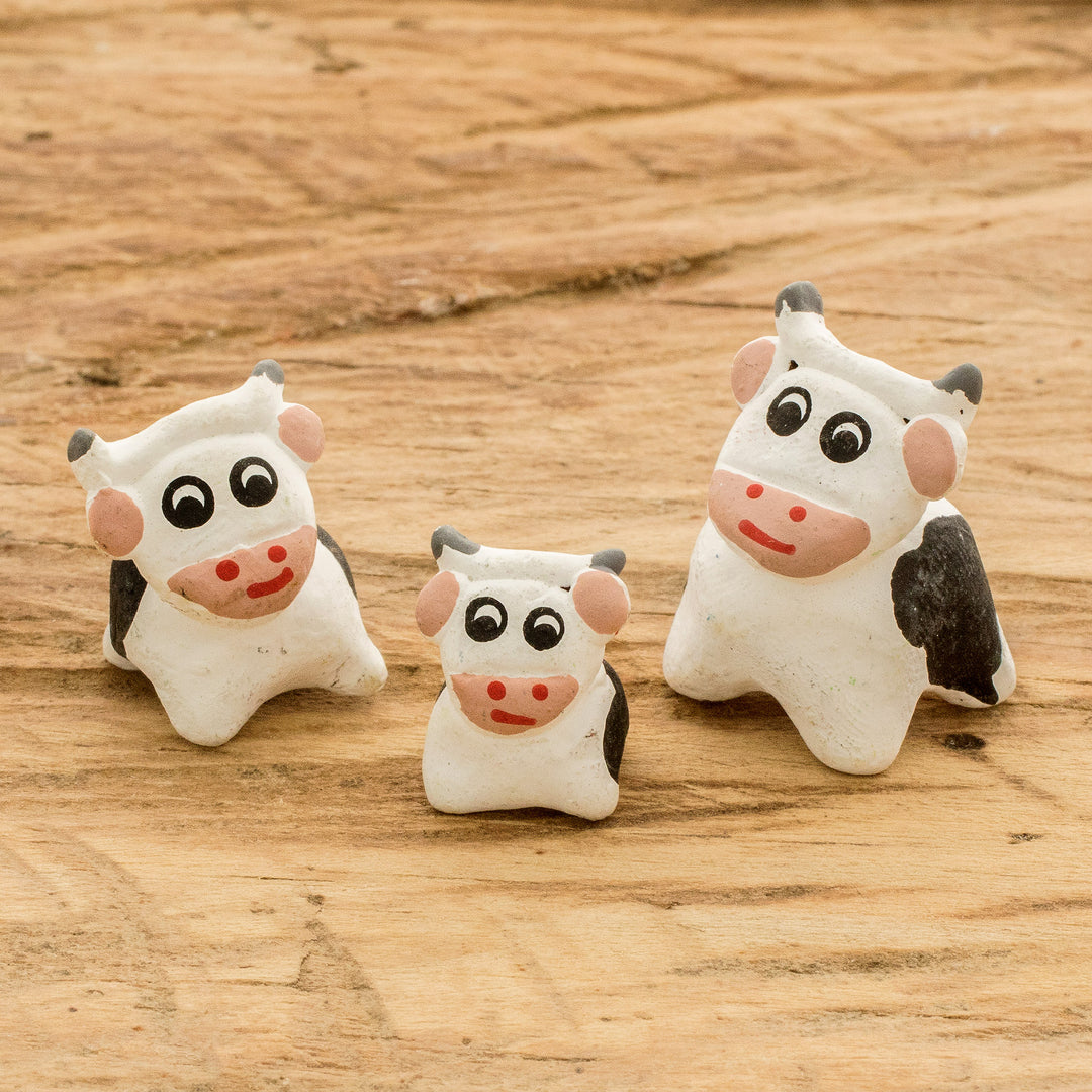 Cow Family