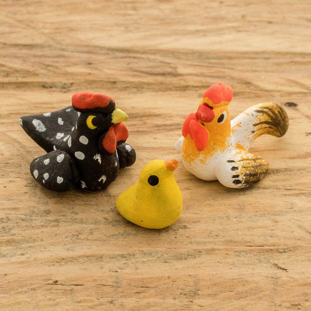 Chicken Family