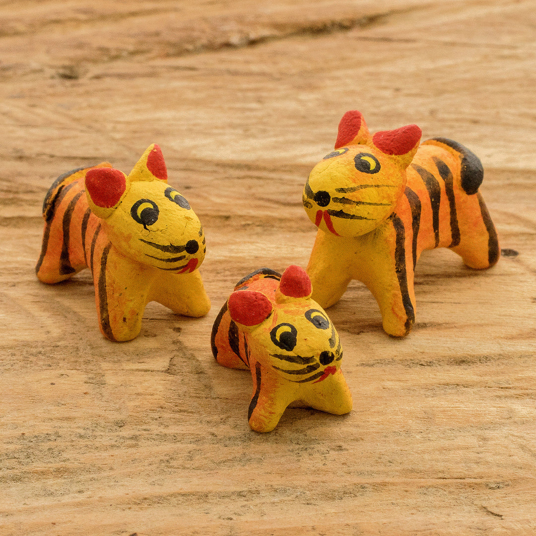 Tiger Family