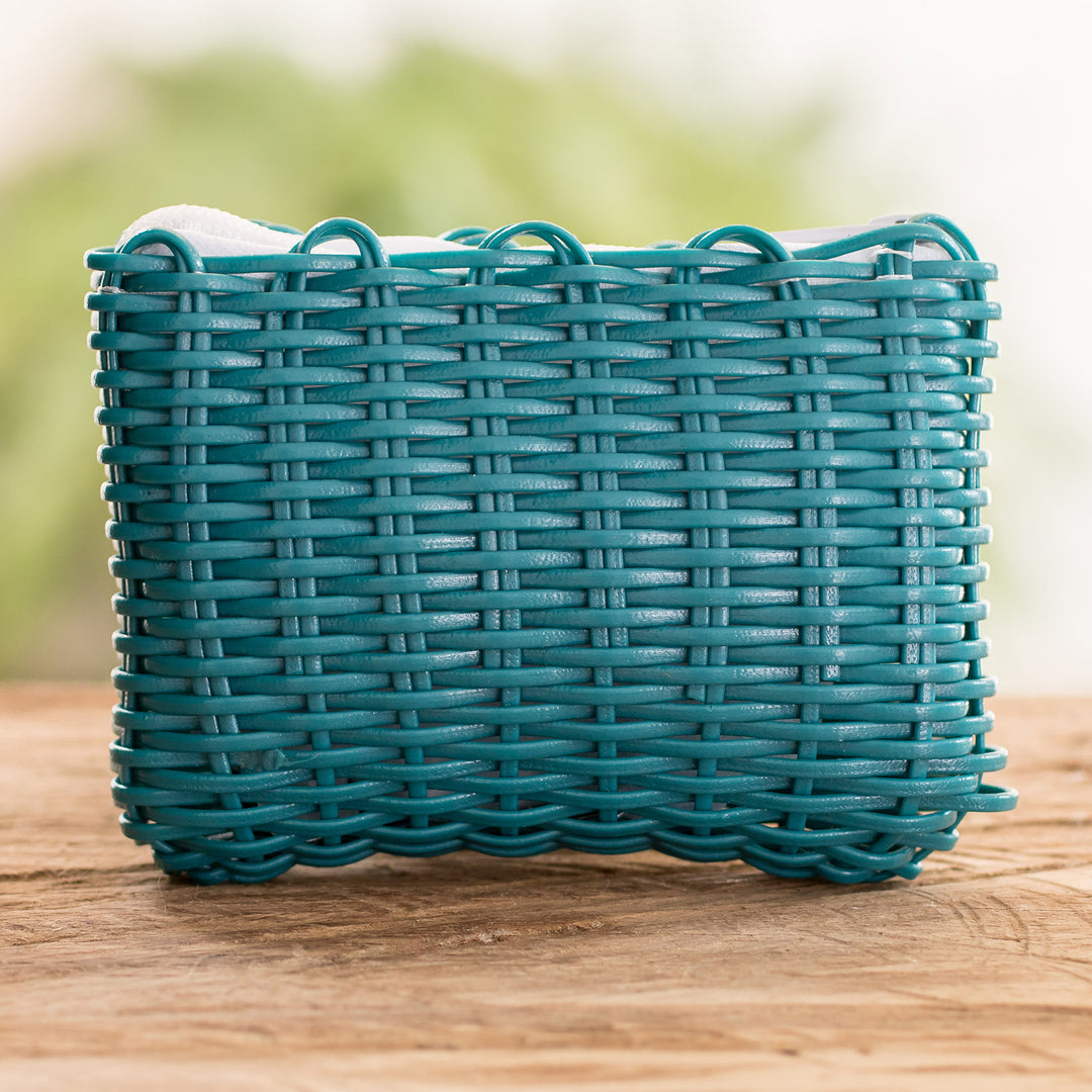 Enchantment in Teal