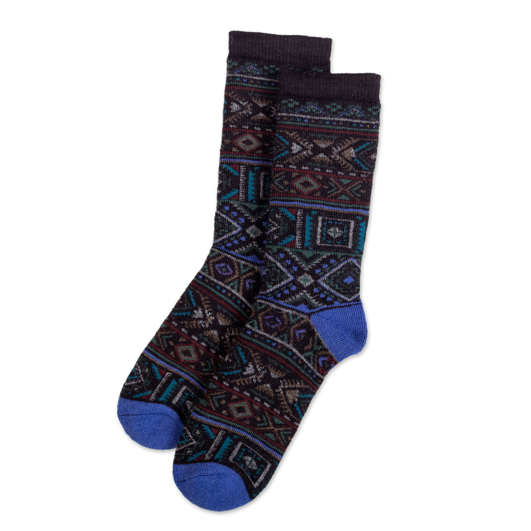 Geometric Andes