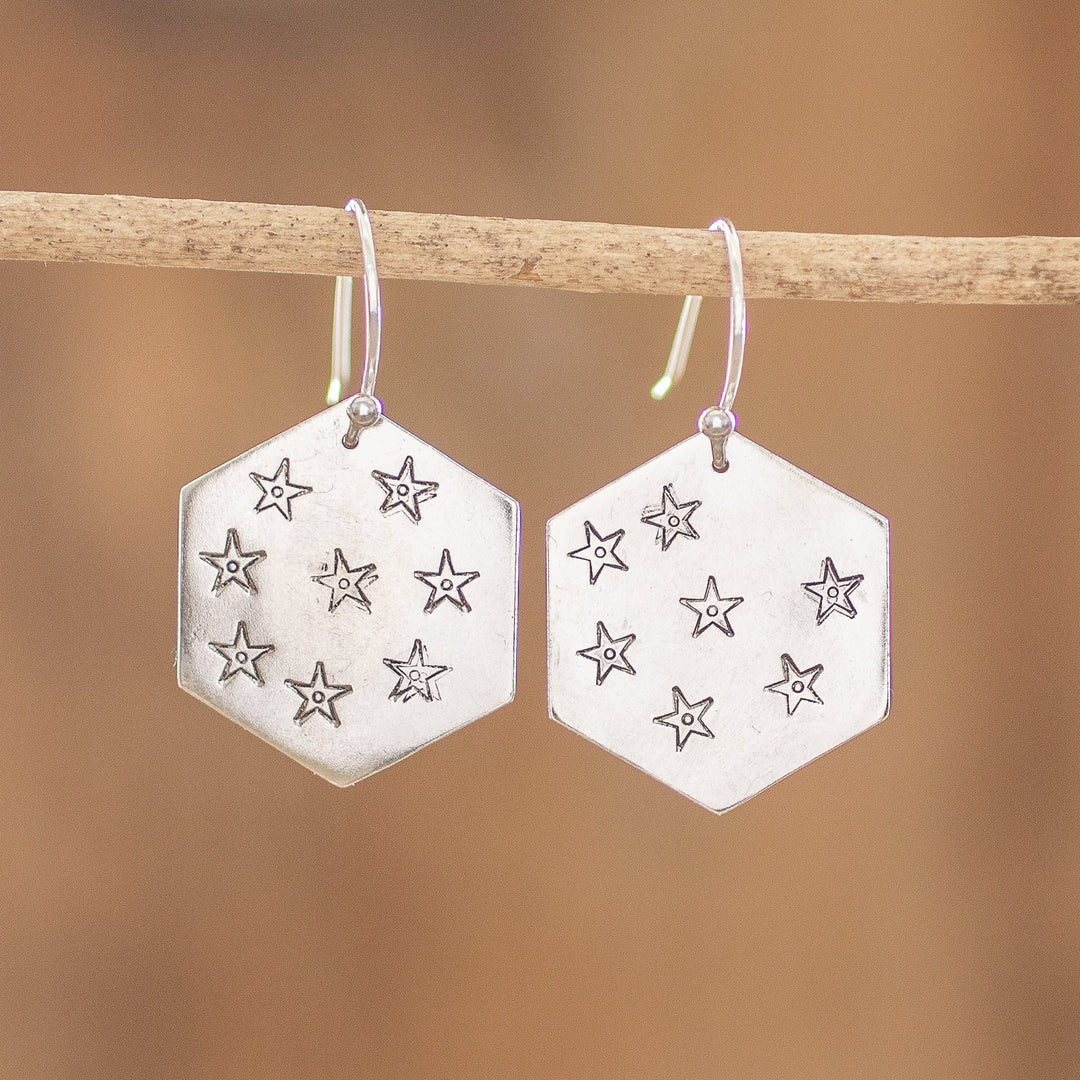 Hexagon of Stars