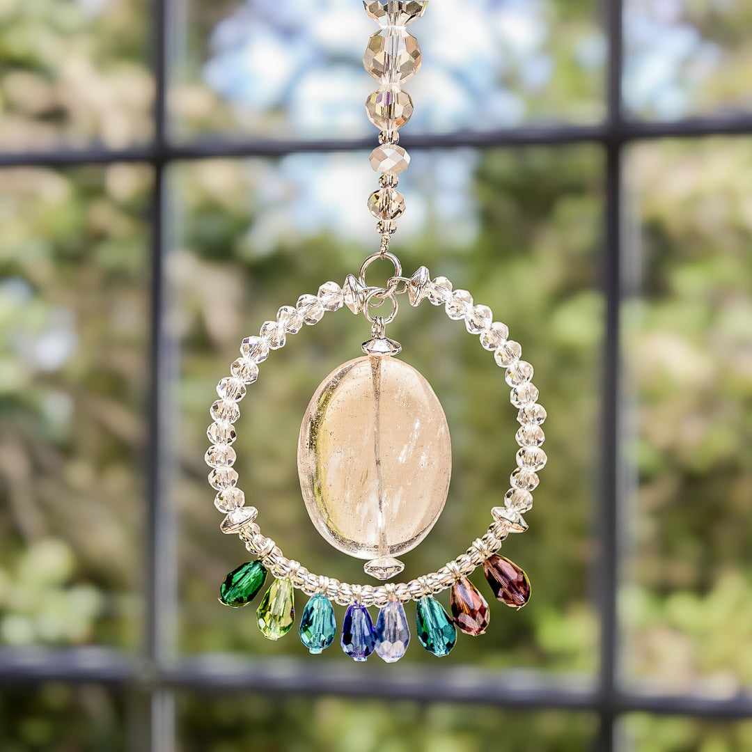Mystic Peace Ring