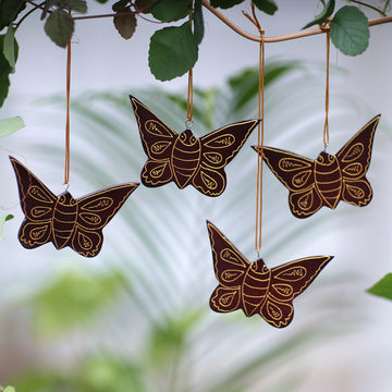 Charmed Butterflies