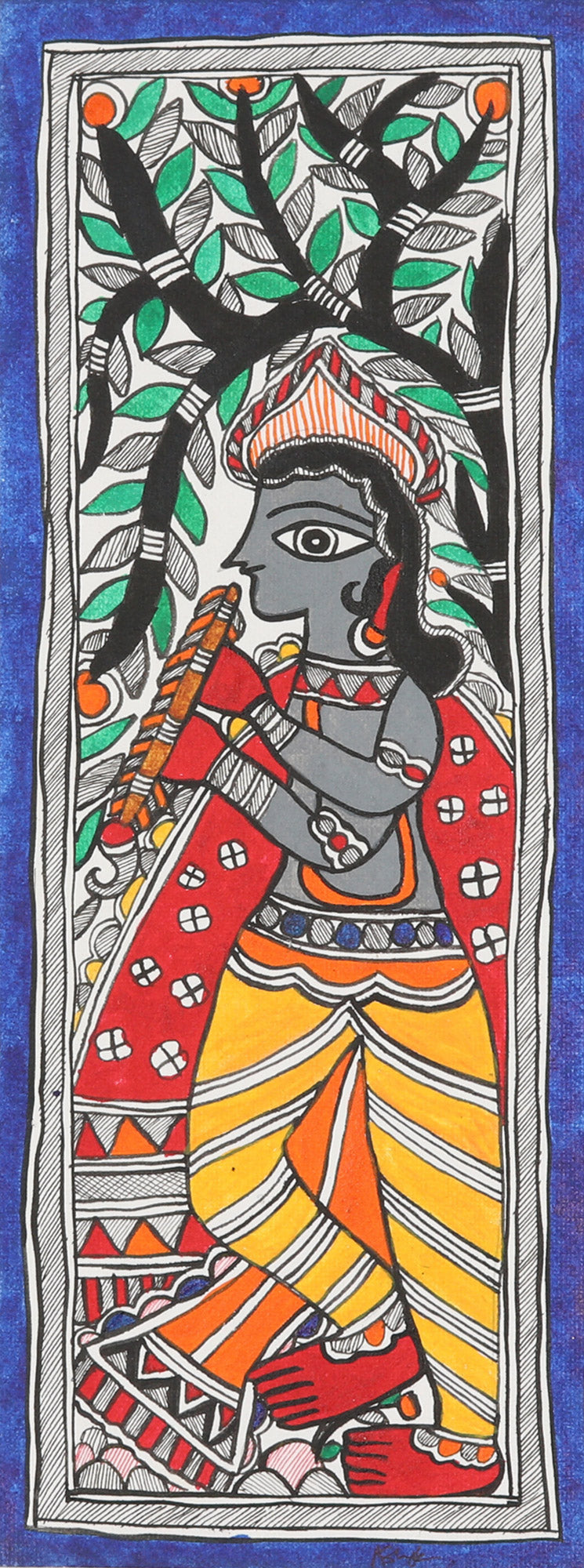 Majestic Krishna