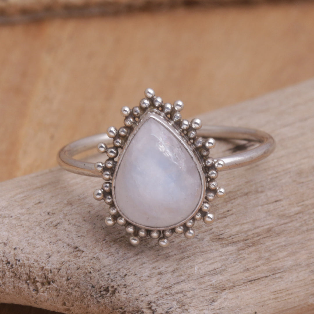 Teardrop Moon