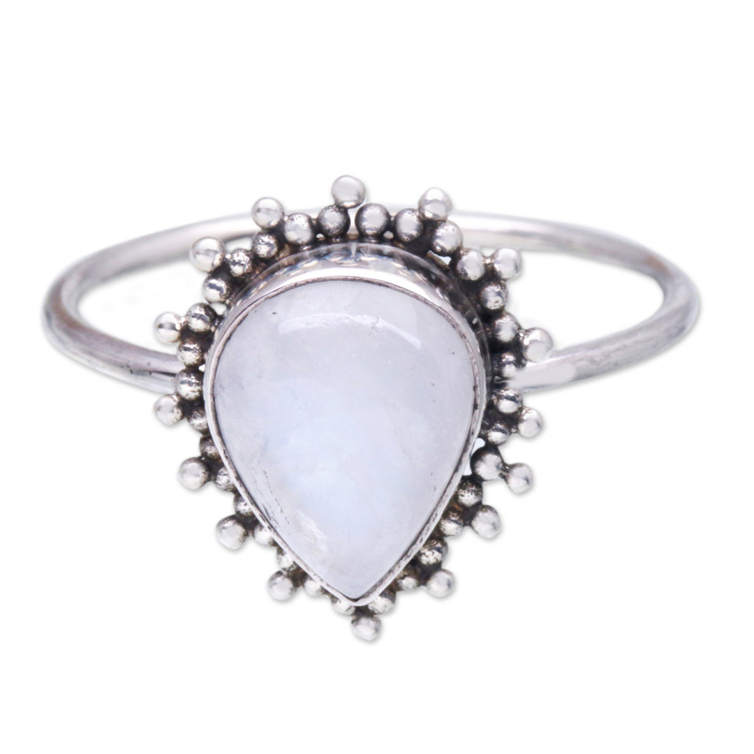 Teardrop Moon