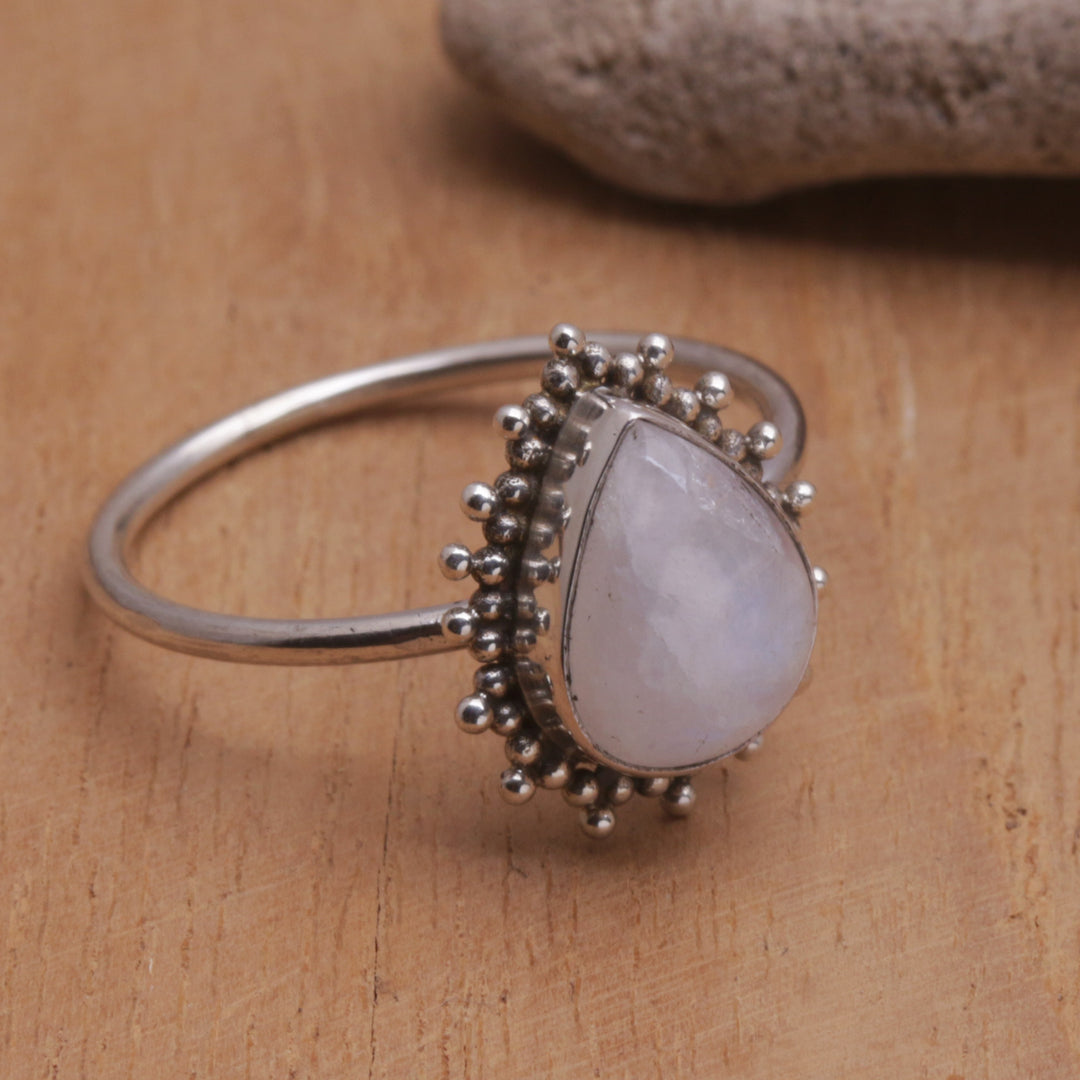 Teardrop Moon