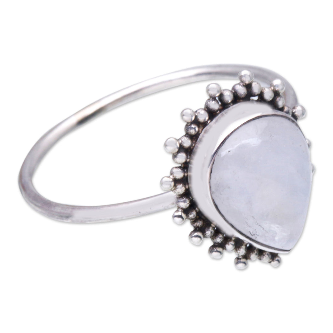 Teardrop Moon