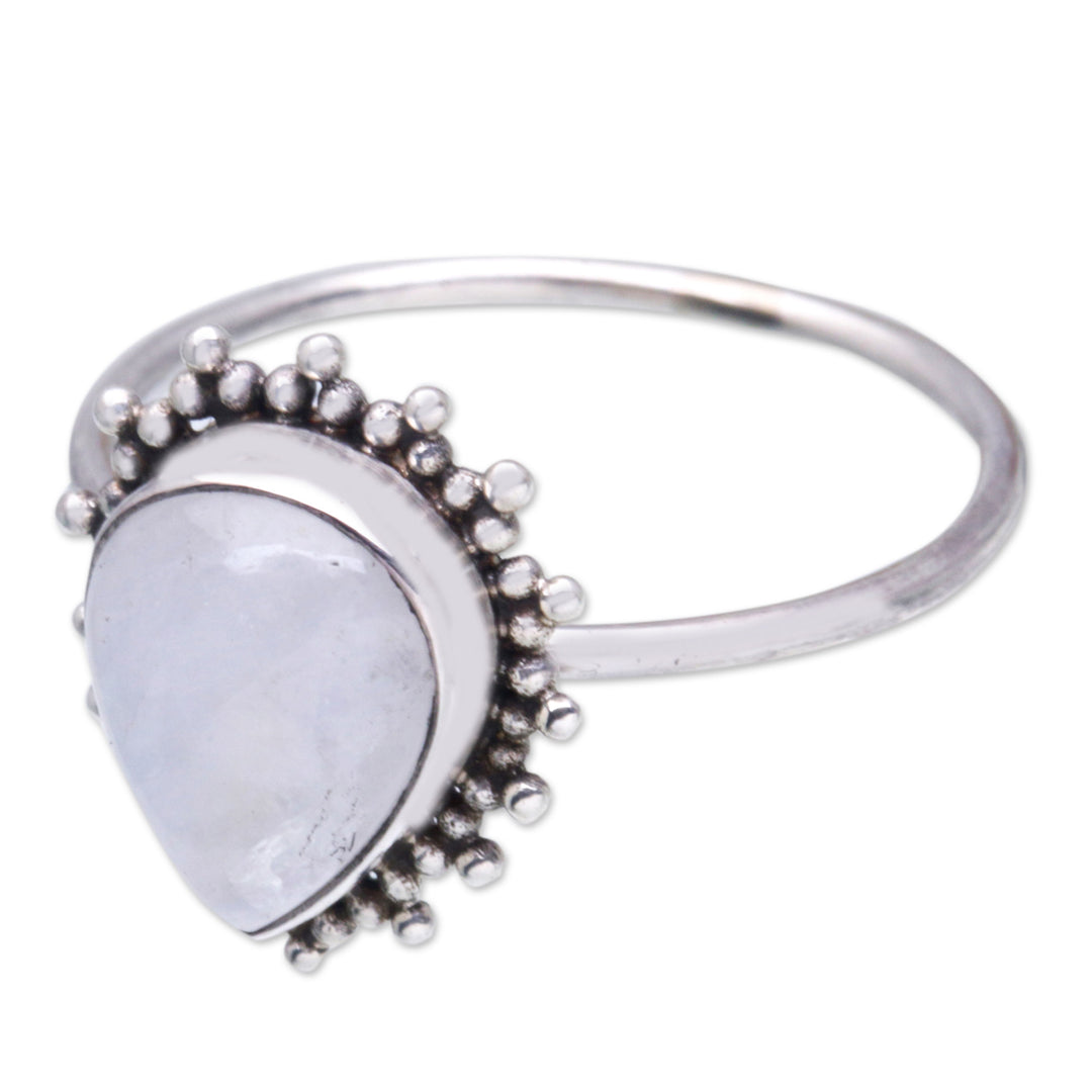 Teardrop Moon