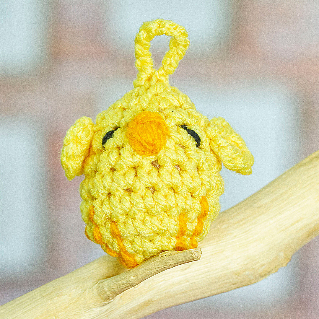 Cute Chick
