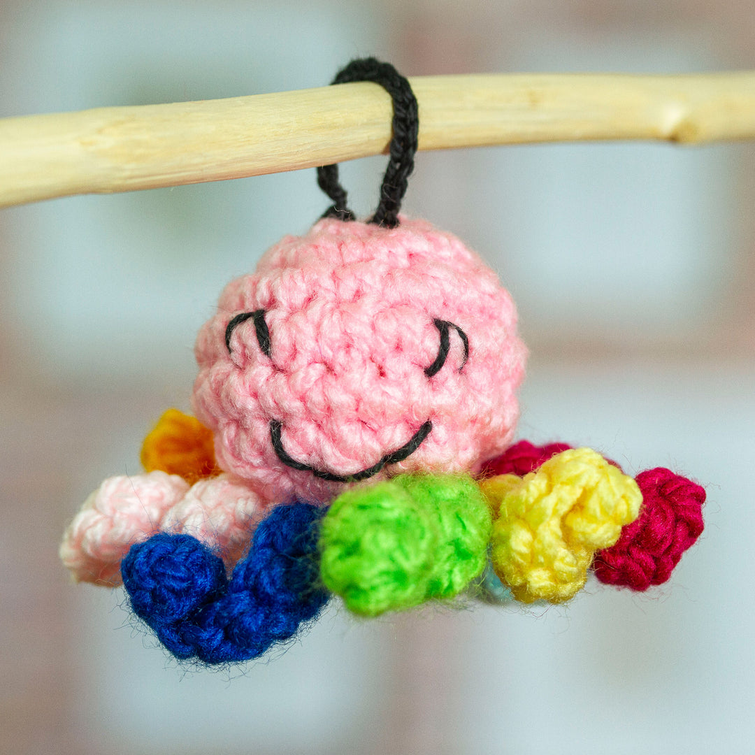 Cute Octopus