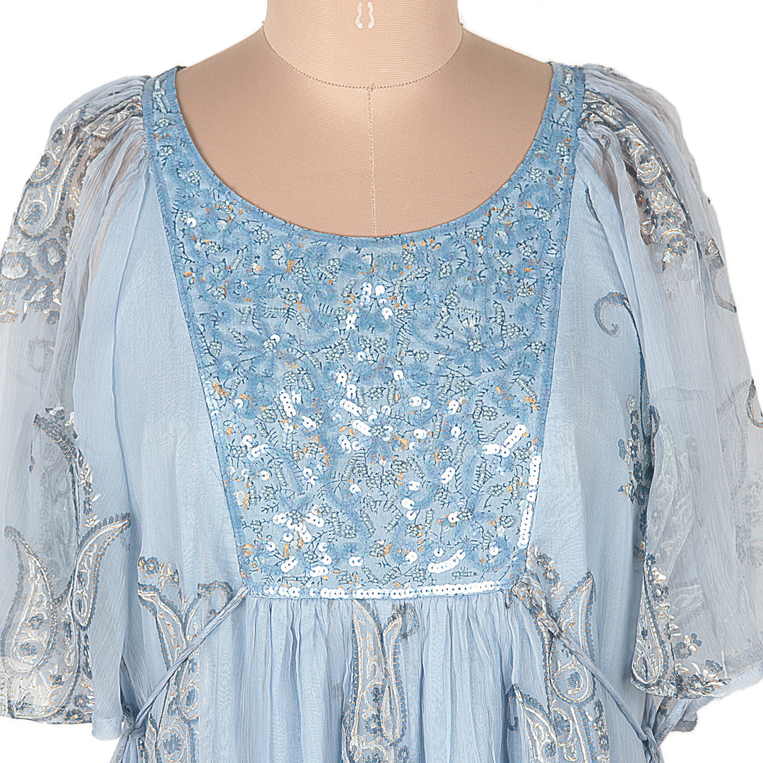 Blue Sophistication