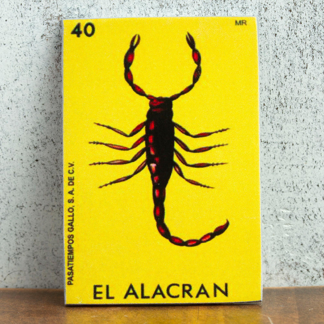 Scorpion Tradition