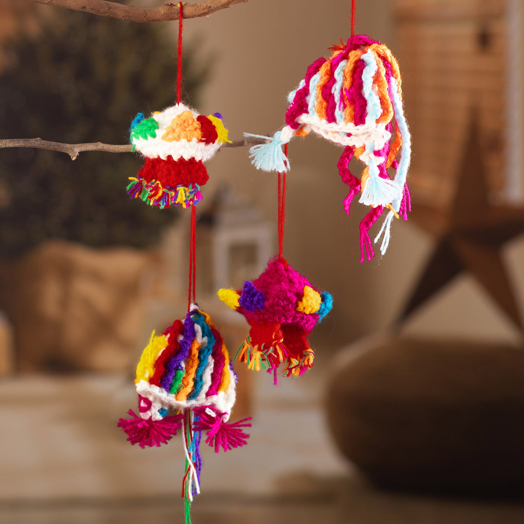 Colorful Andean Tradition