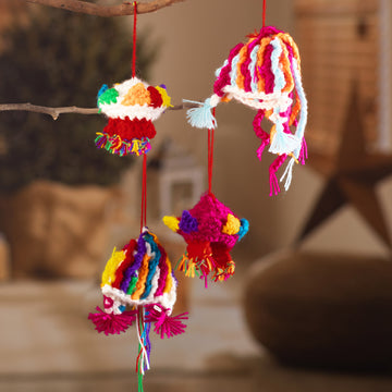 Colorful Andean Tradition