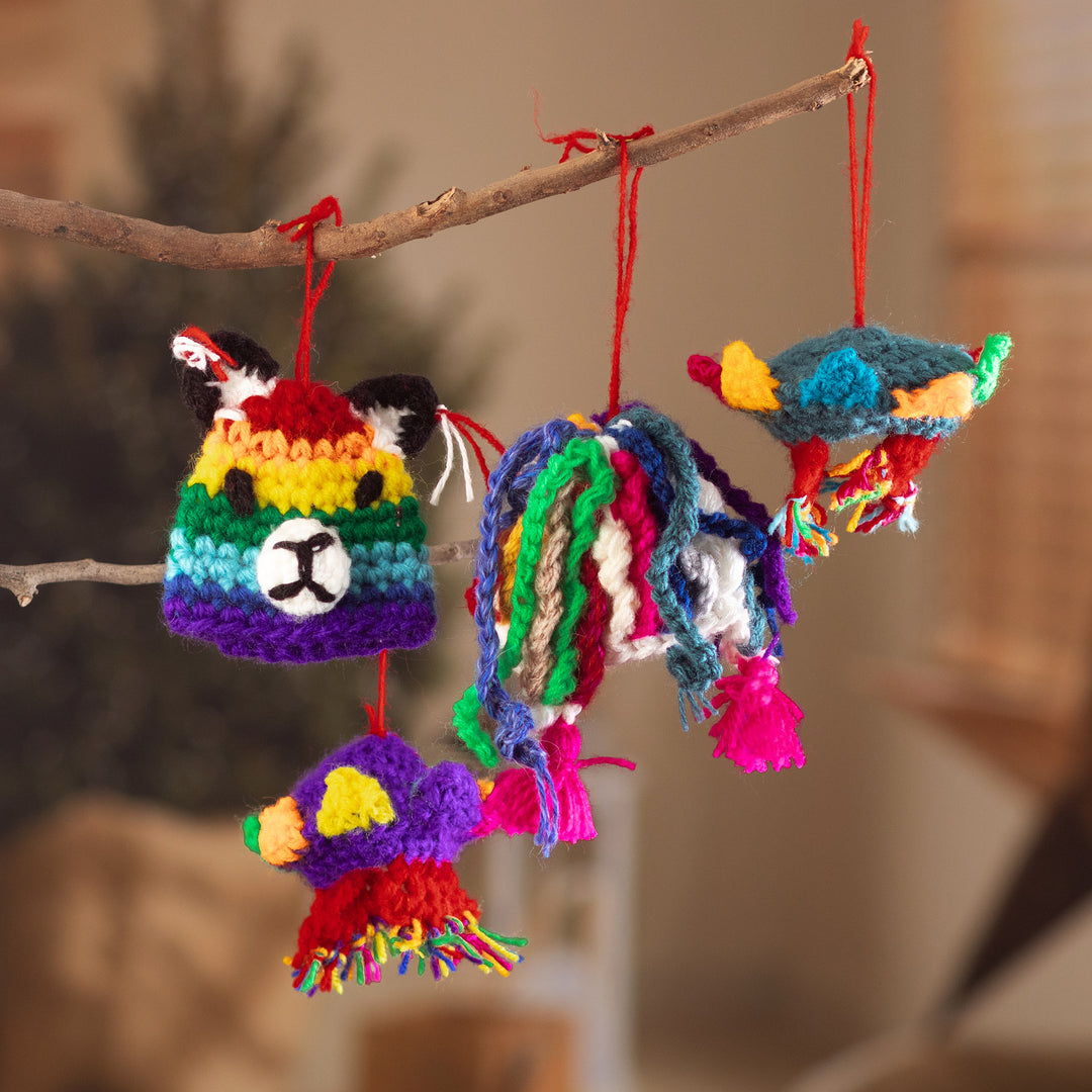 Bright Andean Tradition