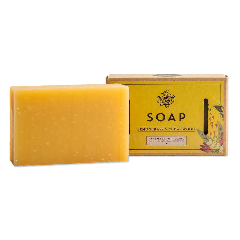 Lemongrass and Cedarwood