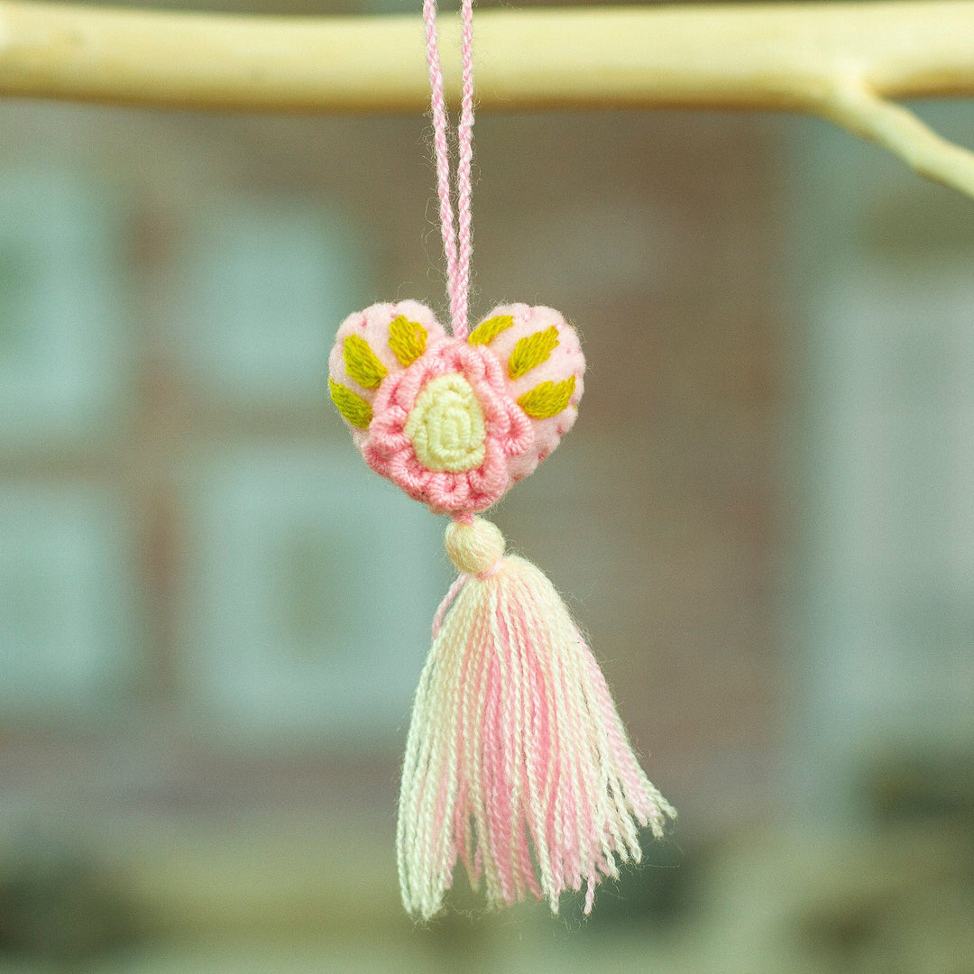 Little Pink Heart