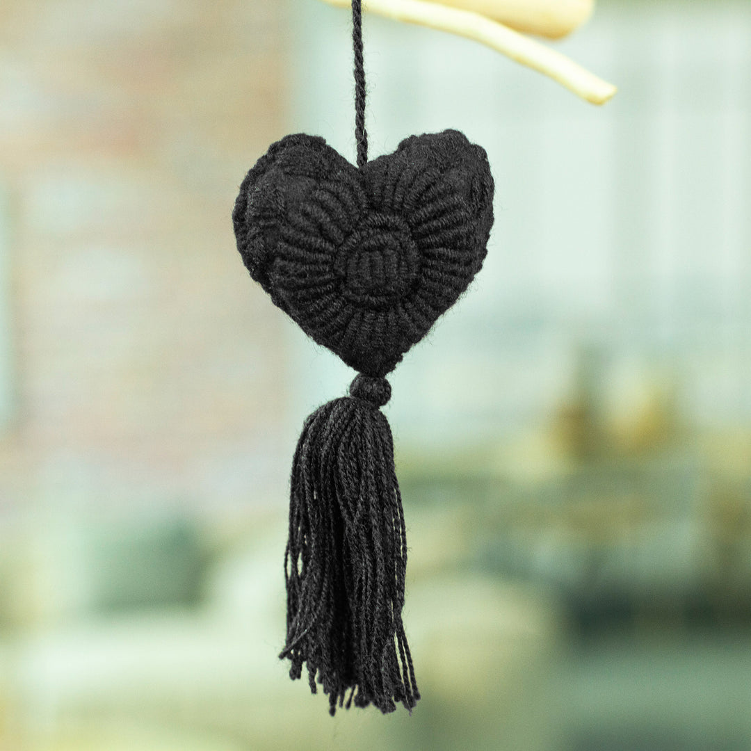 Little Coal Heart