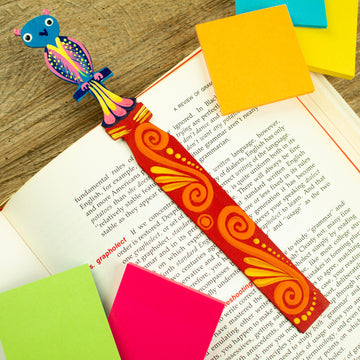 Reading Owl