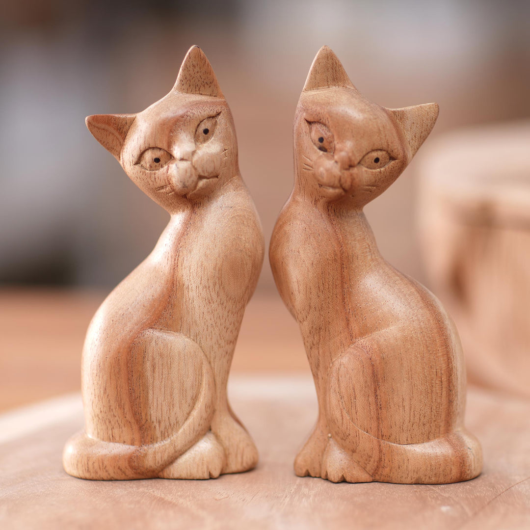 Feline Twins