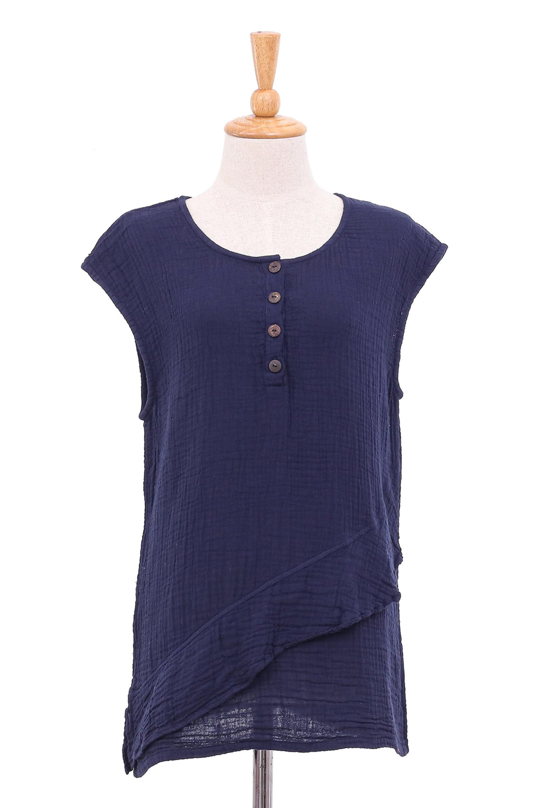 Fresh Air in Navy