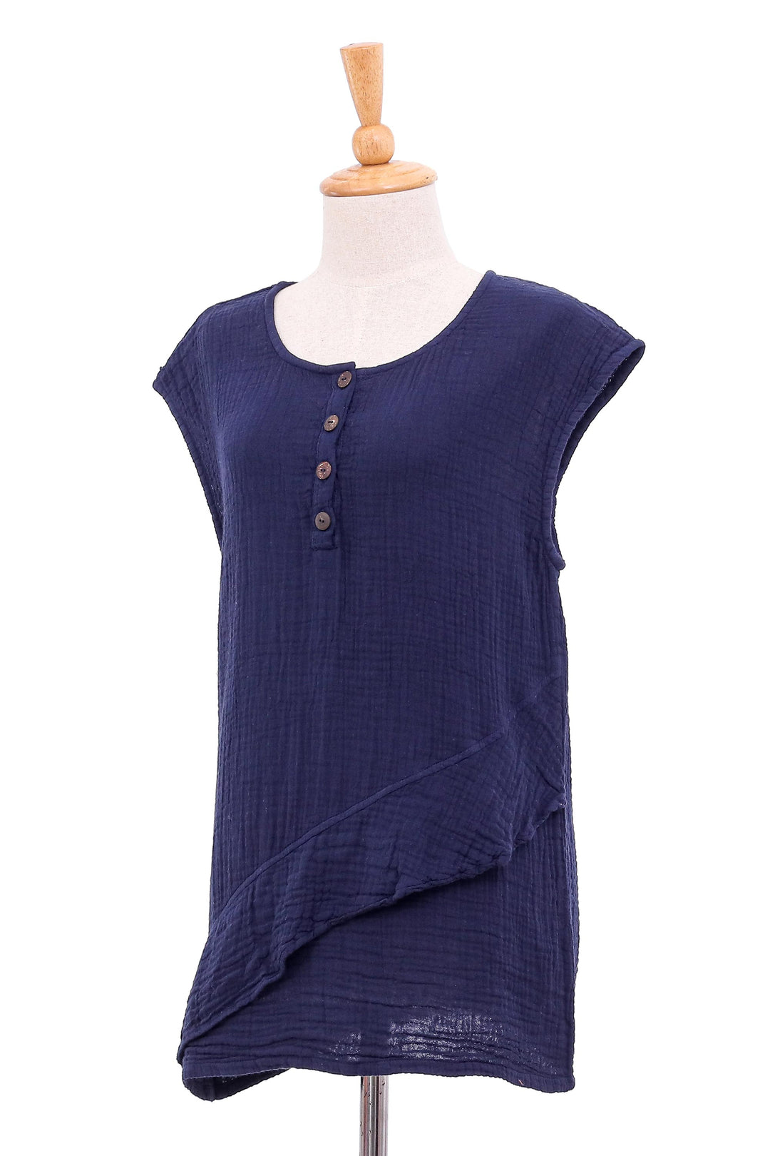 Fresh Air in Navy