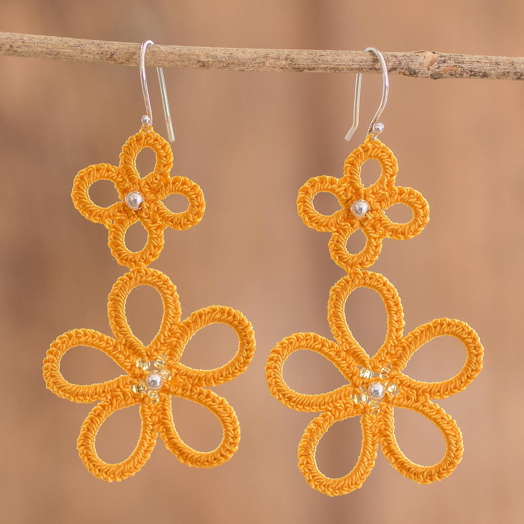 Yellow Flora
