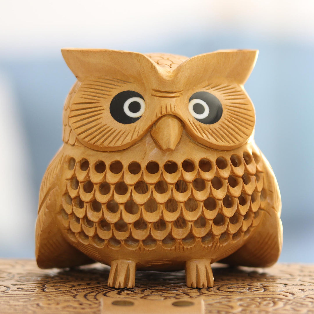 Owl Charm