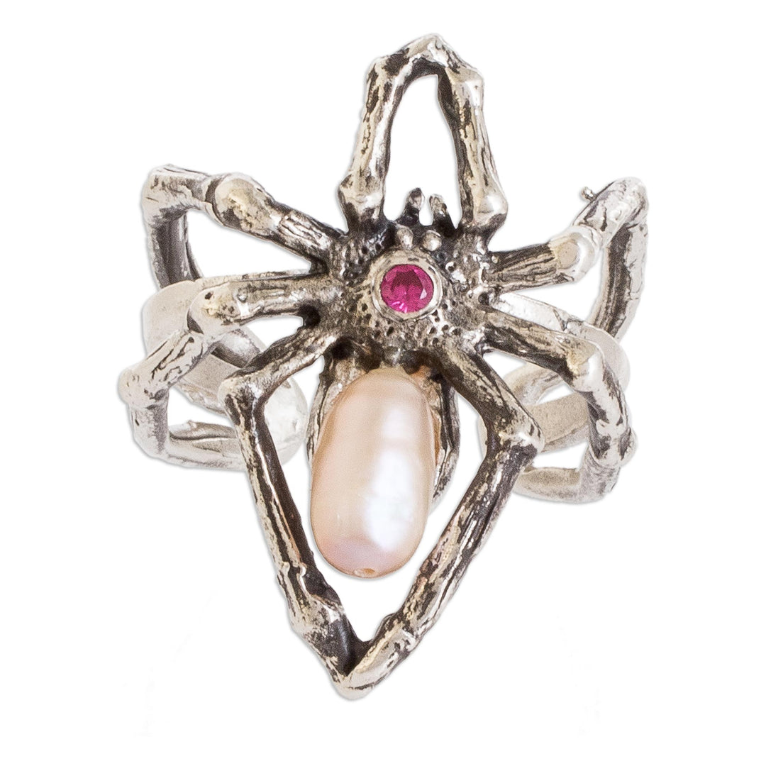 Arachnids Red Heart