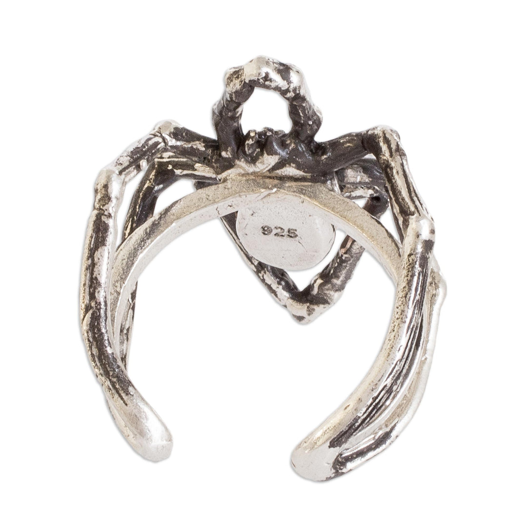 Arachnids Red Heart