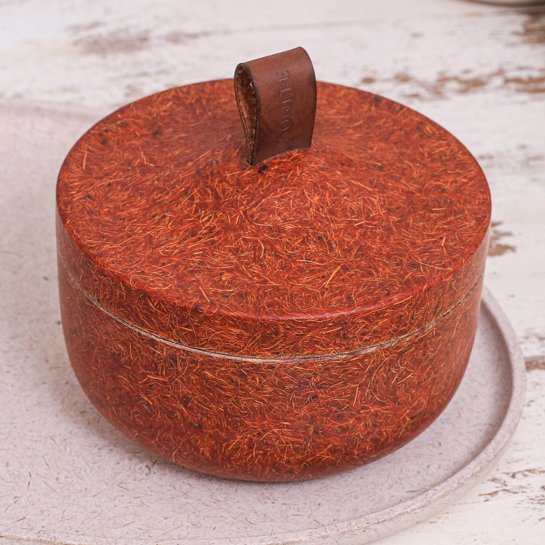 Tagine in Orange