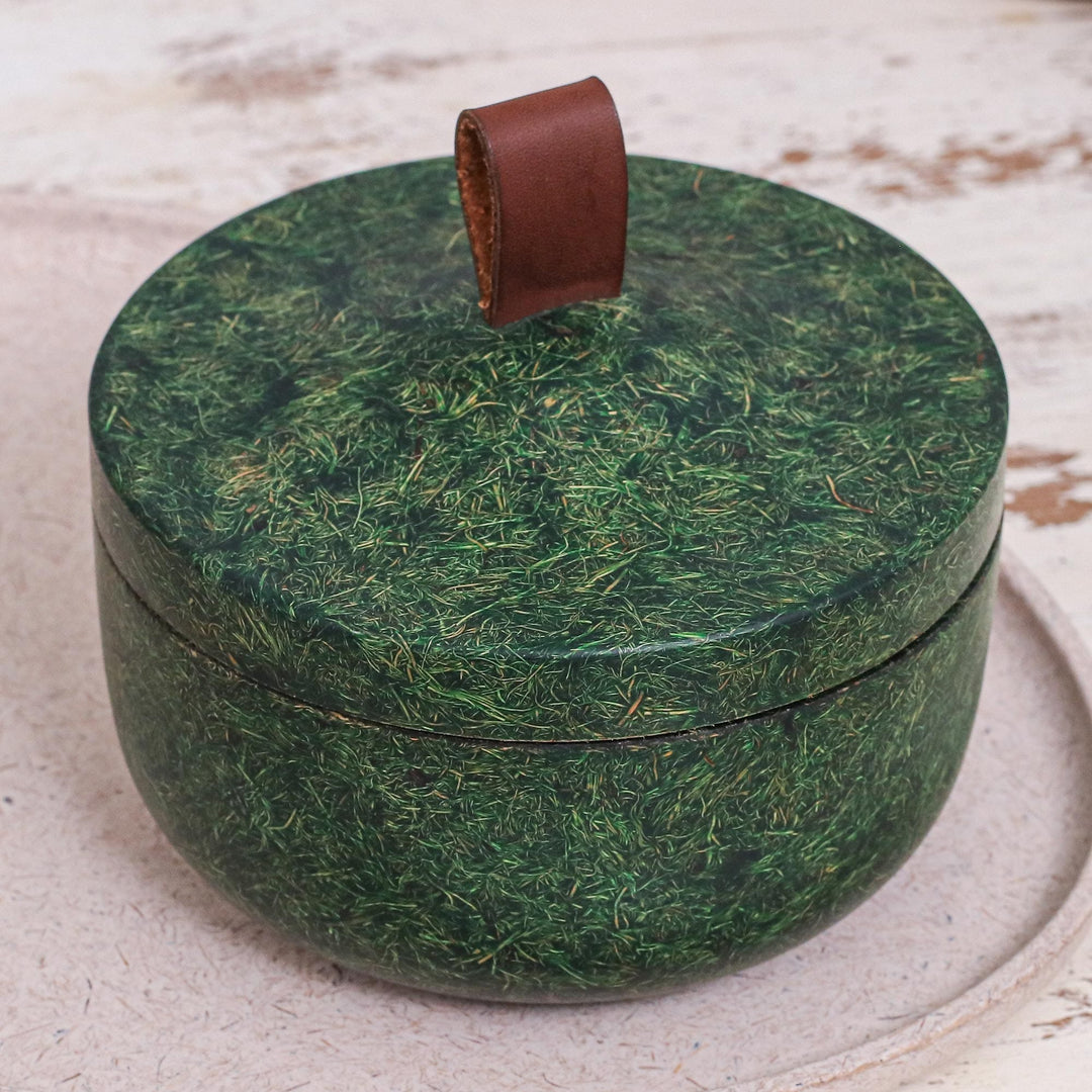 Tagine in Green