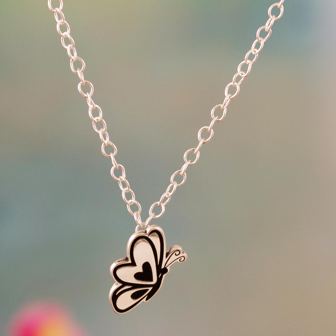 Soaring Butterfly