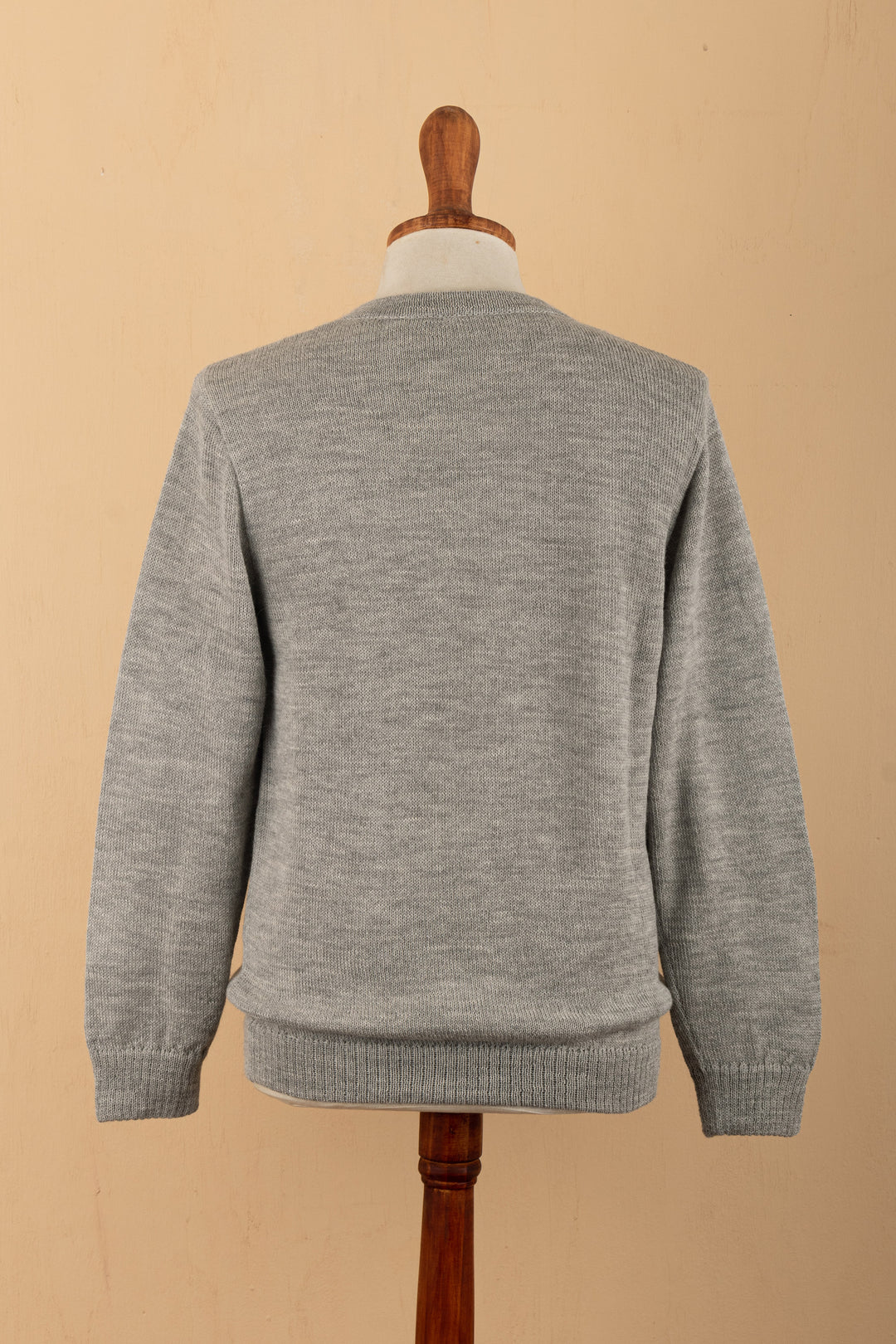 Little Stitches in Grey