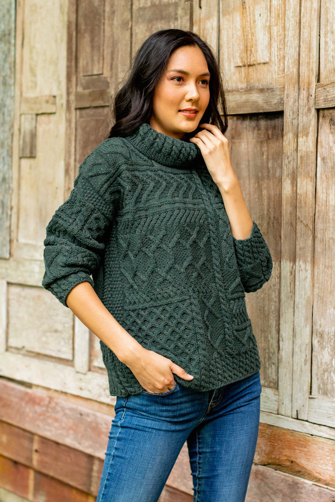 Aran Medley