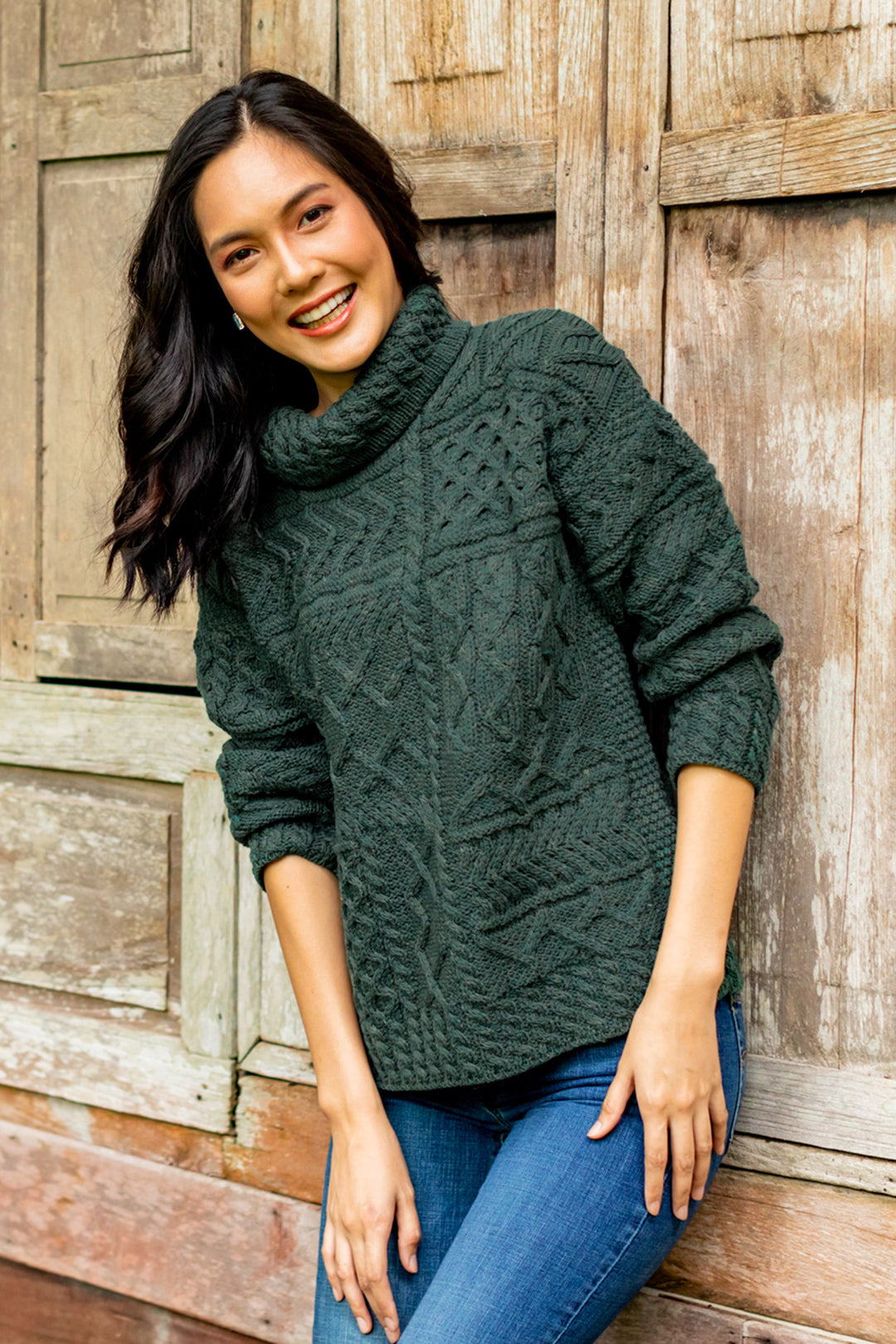 Aran Medley