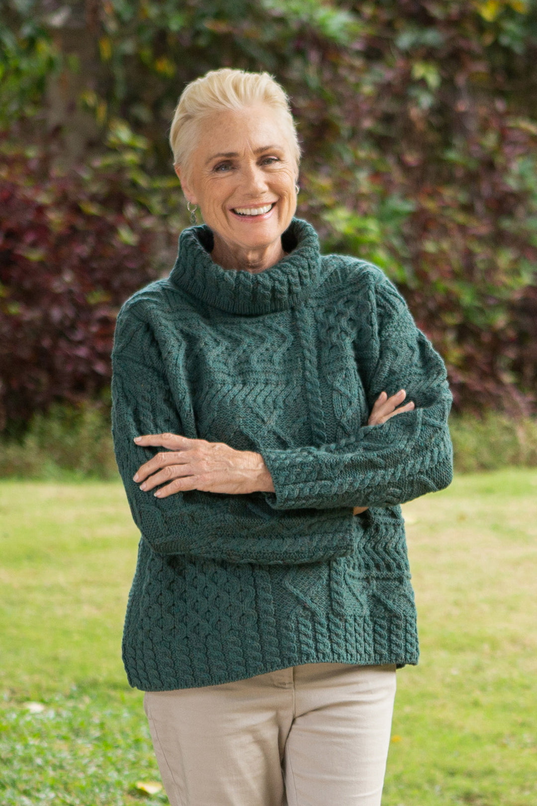 Aran Medley