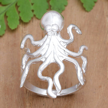 Octopus Charm