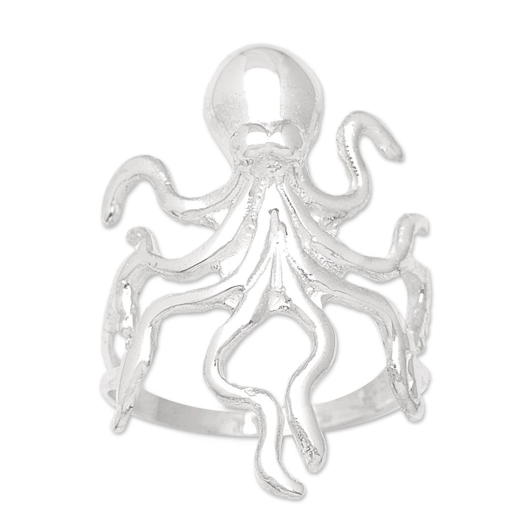 Octopus Charm